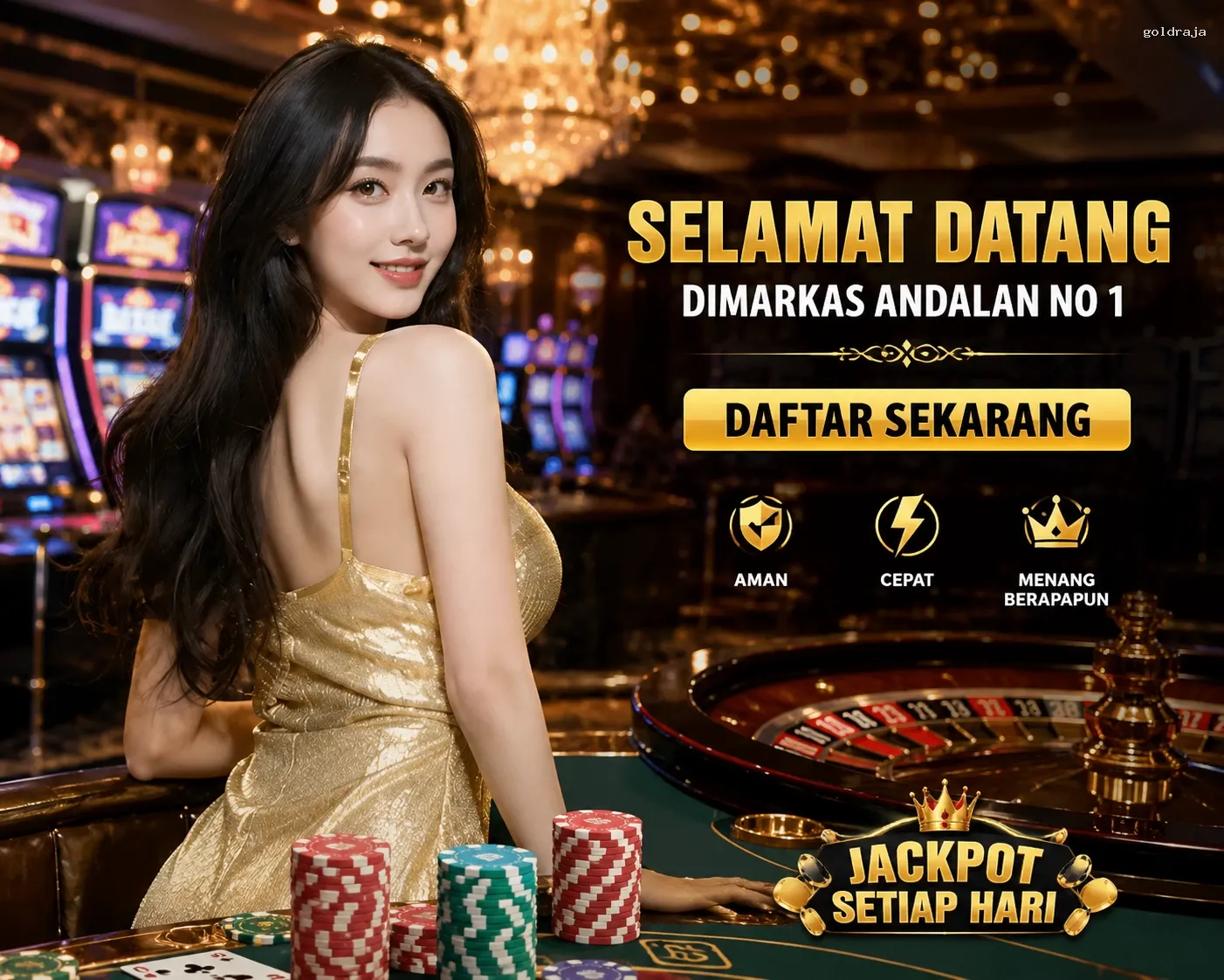 goldraja